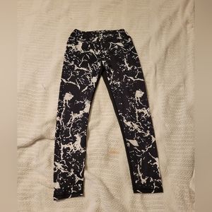 SHEIN TIE DYE LEGGINGS